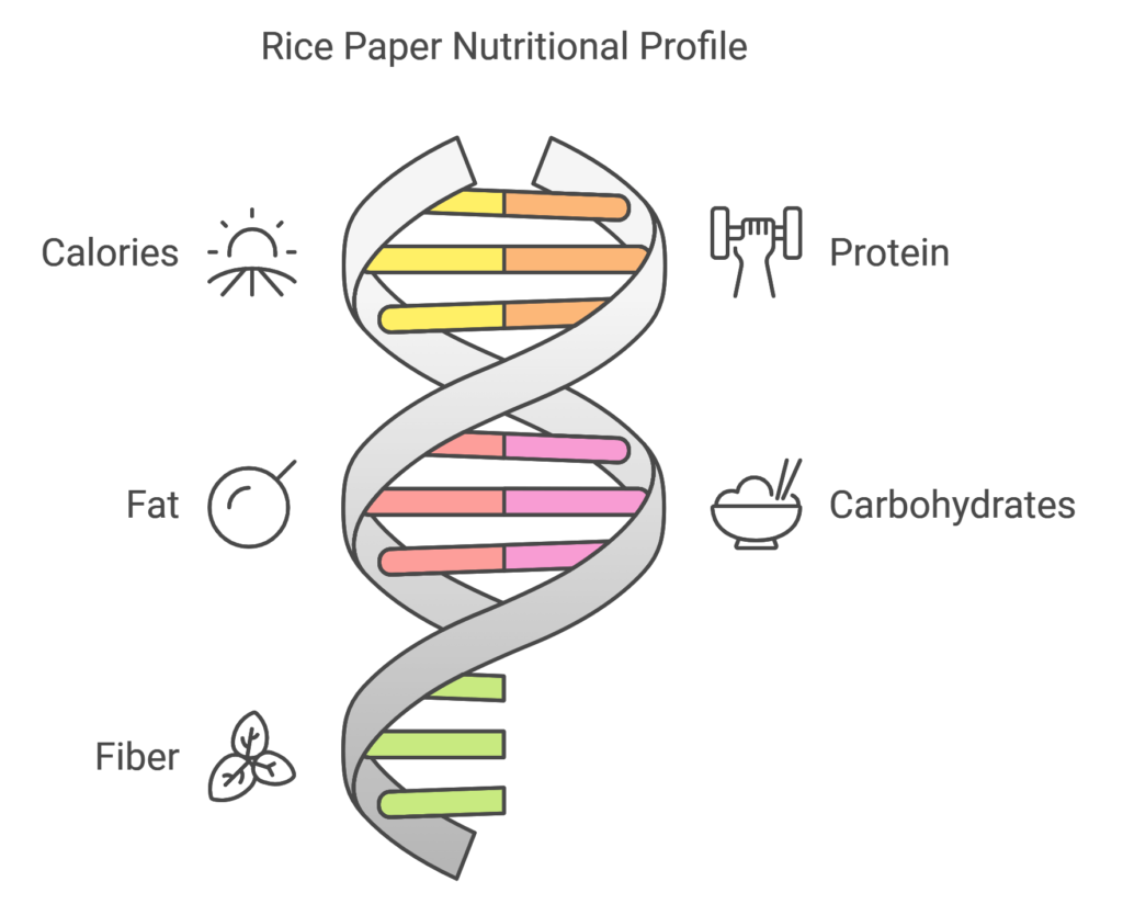 Rice Paper Nutrition Facts
